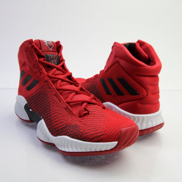 Rutgers Scarlet Knights adidas Basketball Shoe Men's Red New |