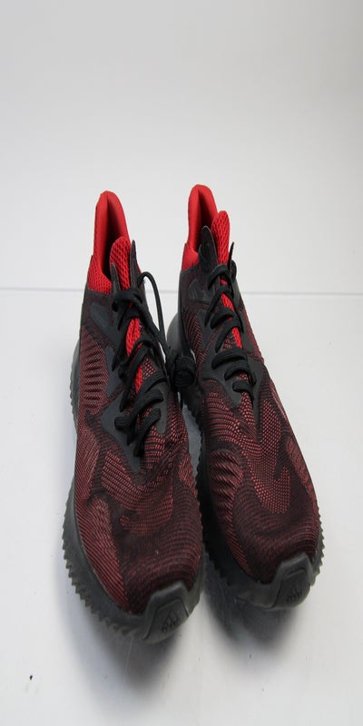 Louisville Cardinals adidas AlphaBounce Beyond Shoes - Black/Red