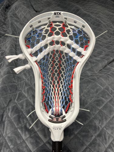 New Attack & Midfield Strung Surgeon 900 Head