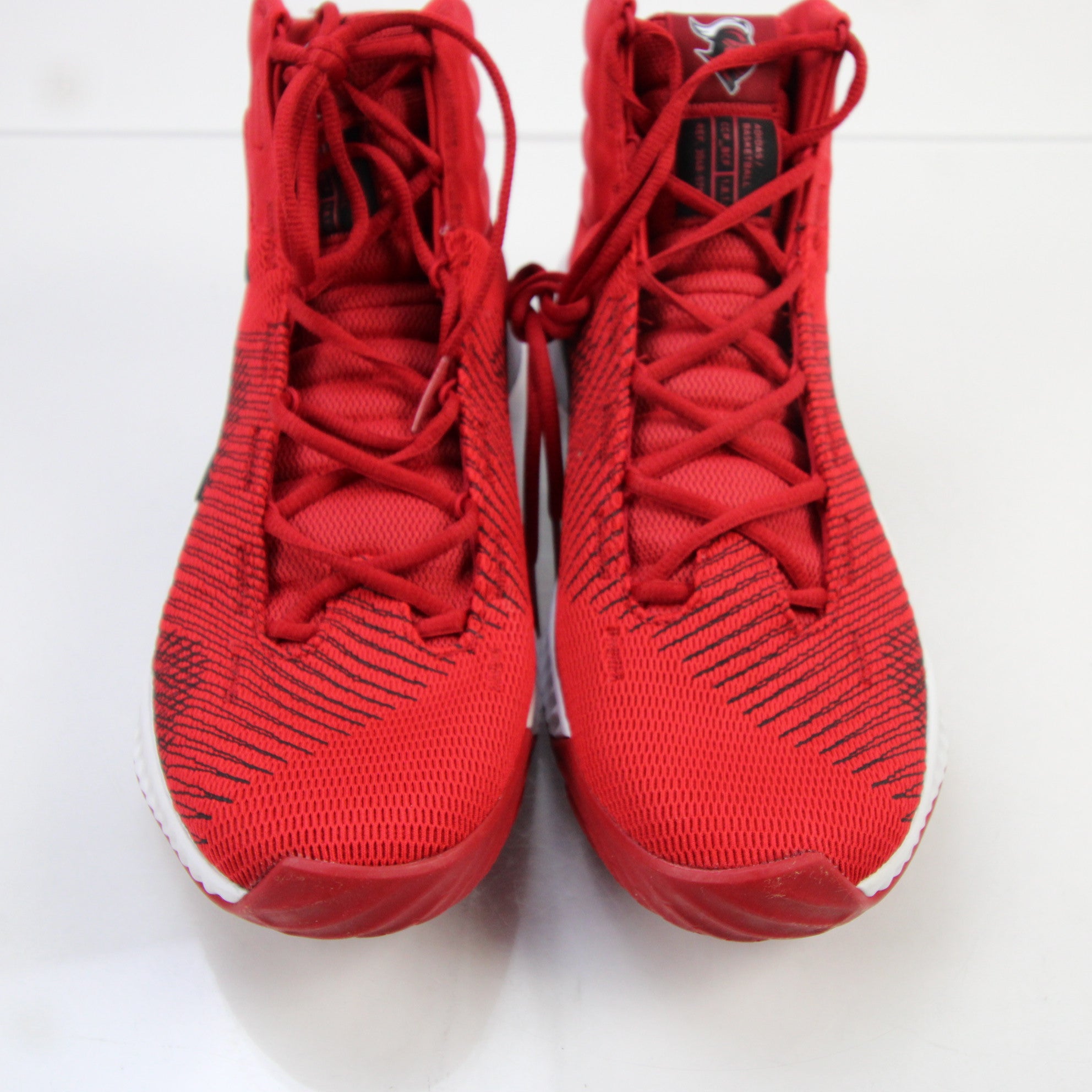Rutgers Scarlet Knights Shoe Men's Red/Black New 12.5 | SidelineSwap