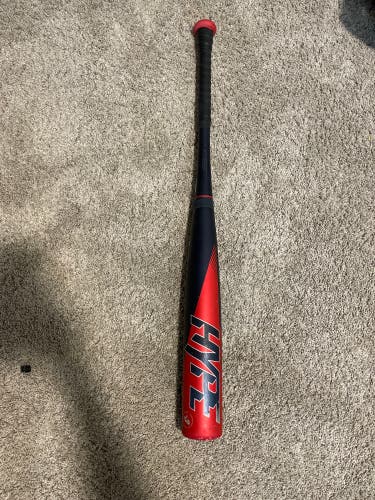 Used BBCOR Certified Composite (-3) 28.5 oz 31" ADV Hype Bat