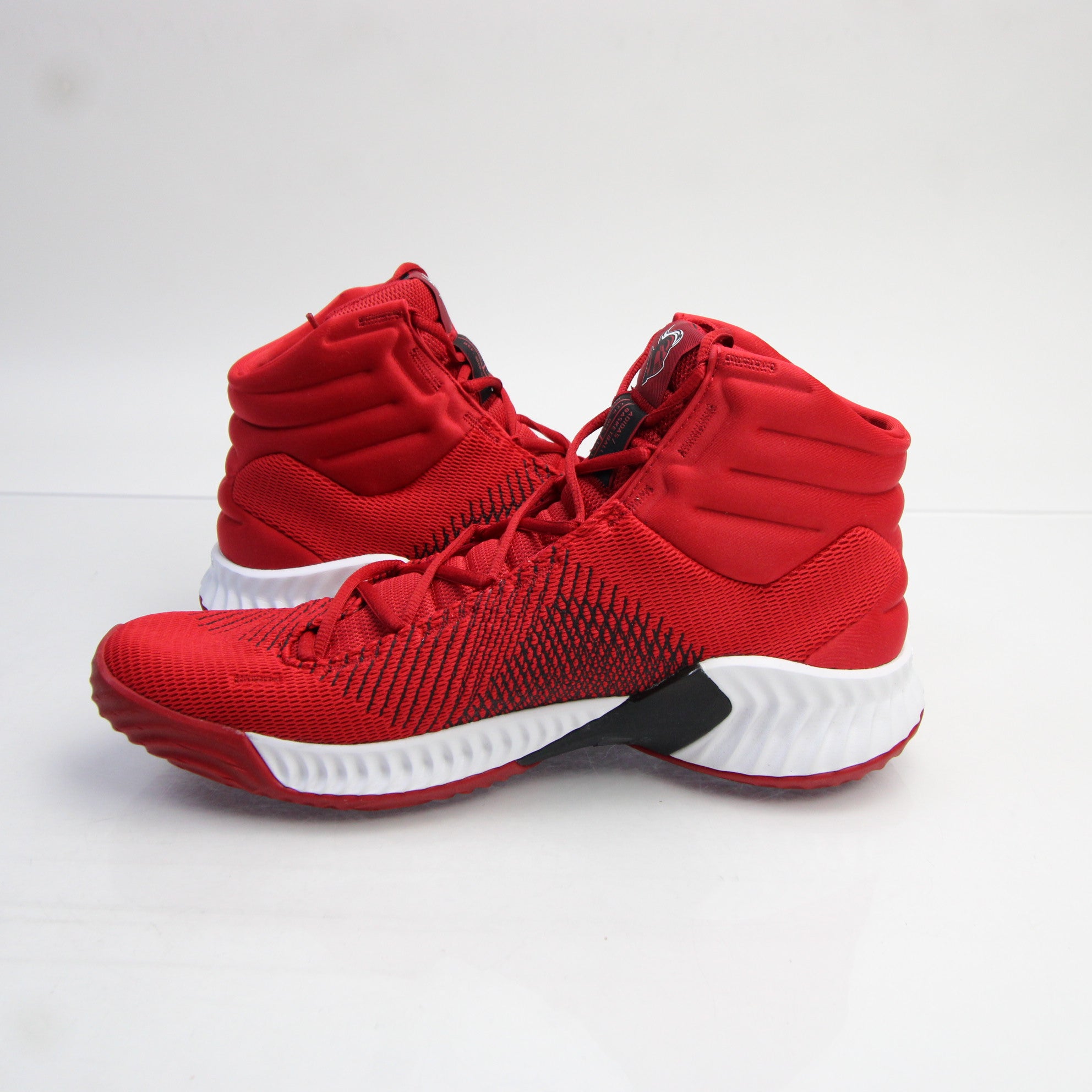Giày bóng rổ adidas EXHIBIT A MID BASKETBALL 'Black' H67747 - Sneaker Daily