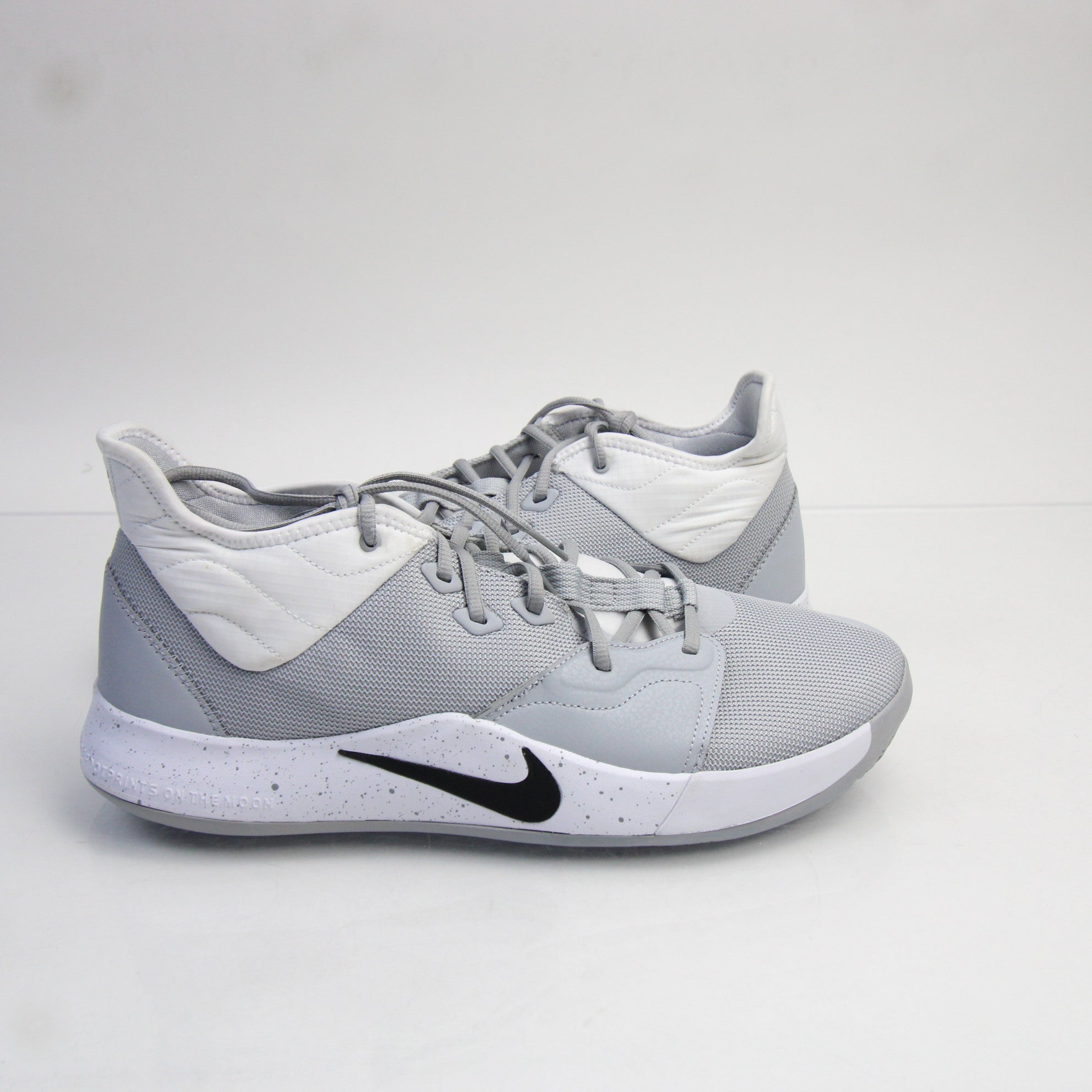 Nike PG Basketball Shoe Men's Gray 