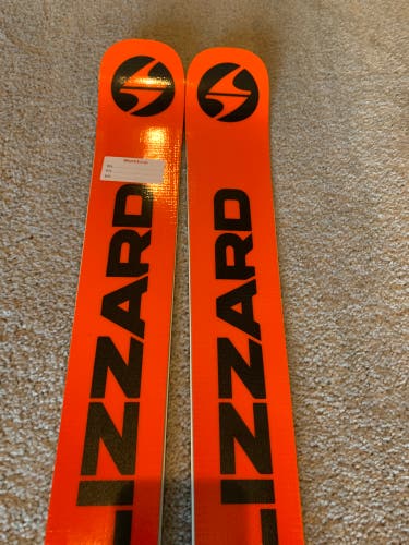 New Blizzard WC Giant Slalom 188cm 30m