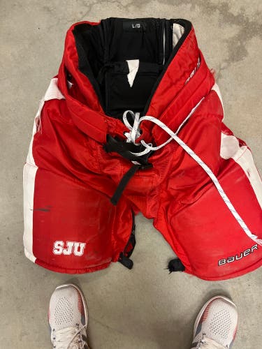 Senior Large Bauer Hockey Pants