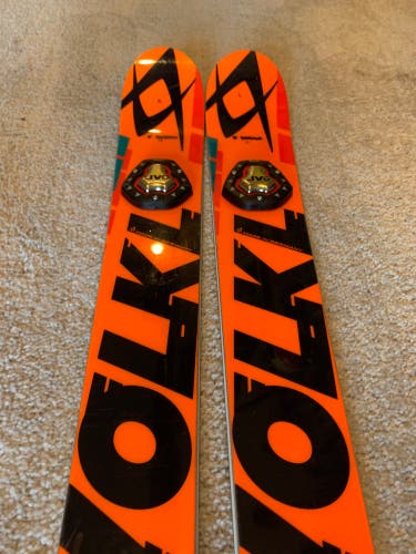 Volkl GS Giant Slalom Ski Skis GS Race 188cm 30