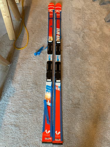 NEW rossignol 193cm Mens FIS GS Giant Slalom R21 30m
