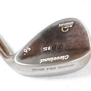 Cleveland CG15 Oil Quench 56* Wedge RH Traction Wedge Flex Steel # 147627