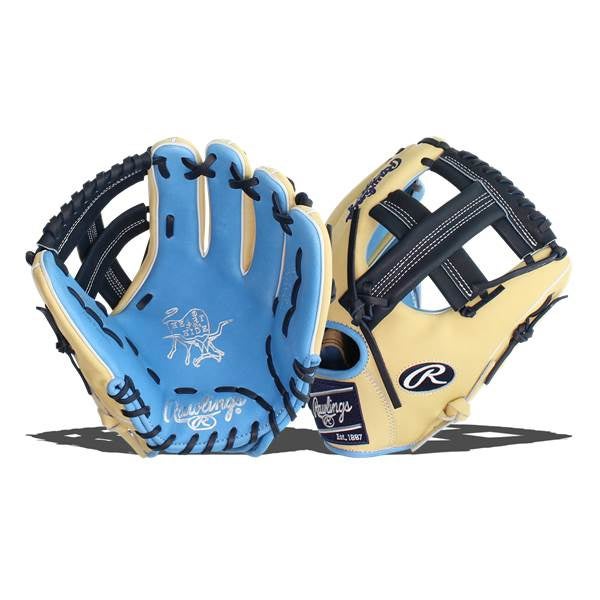 Rawlings Heart of the Hide 11.5" Baseball Glove: PRO204-20CB
