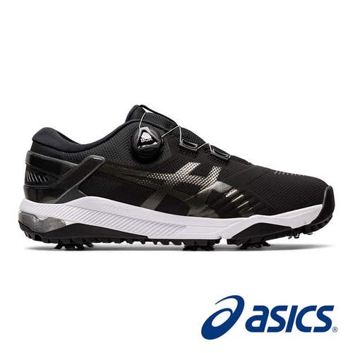 Asics Gel Duo BOA Spiked Golf Shoes - Pick Size, Color - BOA Lacing System - NWB
