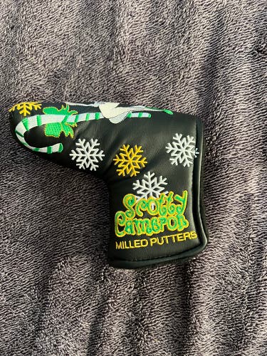 Lena Claus Scotty Cameron Head cover