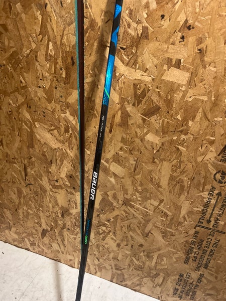Intermediate Left Hand P88 Pro Stock Nexus Geo Hockey Stick