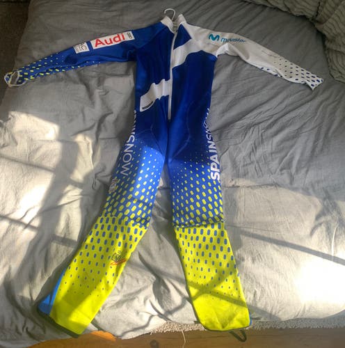 SpainSnow Ski Suit FIS Legal