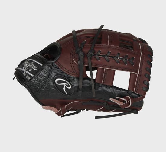 2020 HEART OF THE HIDE EXCLUSIVE CROC 11.5-INCH GLOVE