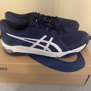 New Mens Asics Gel-Course Glide Spikeless Golf Shoes Size 9.5 M