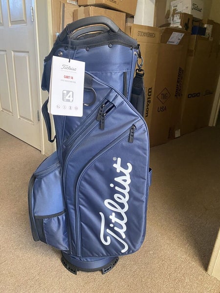 Titleist Cart 14. Lightweight Golf Bag