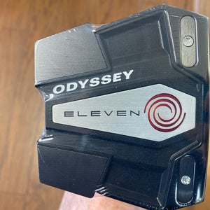 New Odyssey 11 Stroke Lab Putter 35”