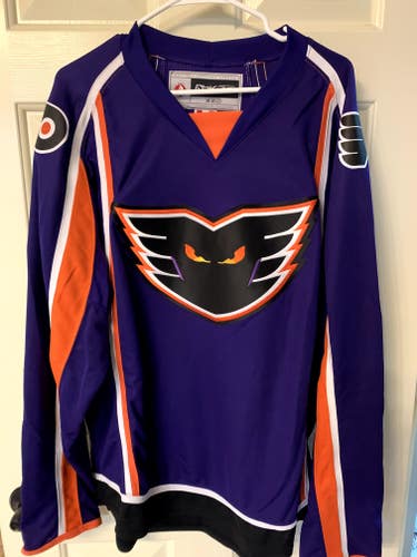 AHL Philadelphia Phantoms Vintage Jersey