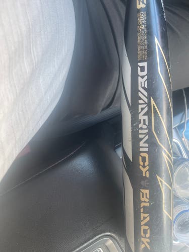 Demarini CF Zen Black