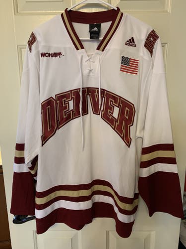 NCAA University of Denver Jersey