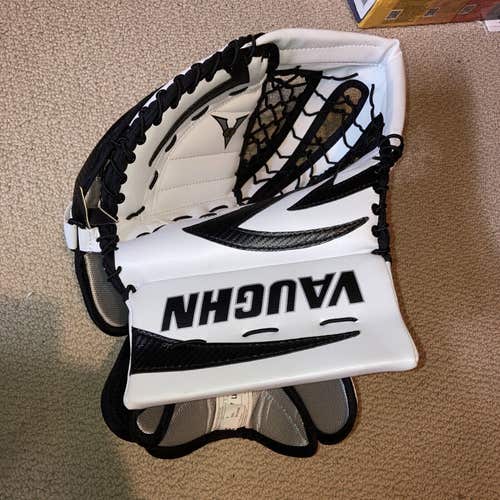 Vaughn 7460 Full Right Ice Hockey Goalie Senior Catcher Glove Velocity 5