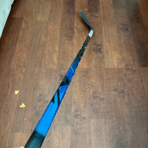Intermediate New Left Hand Bauer Nexus Geo Hockey Stick P92 Pro Stock