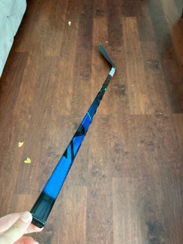 Intermediate New Left Hand Bauer Nexus Geo Hockey Stick P92 Pro Stock