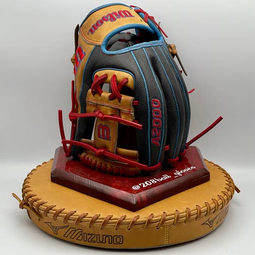 2021 A2000 DP15SS 11.5" INFIELD BASEBALL GLOVE