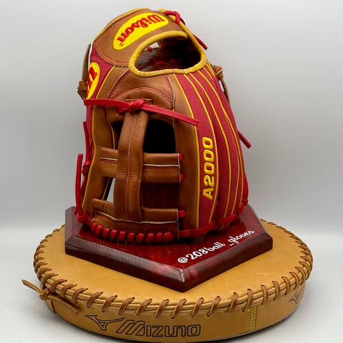 Wilson A2000 2018 DP15 GM