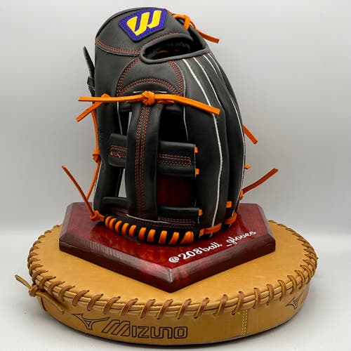 New Mizuno Elpmise Taiwan Market Baseball Glove 11.5"