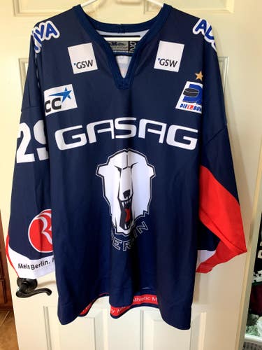 DEL Eisbären Berlin Vintage Jersey