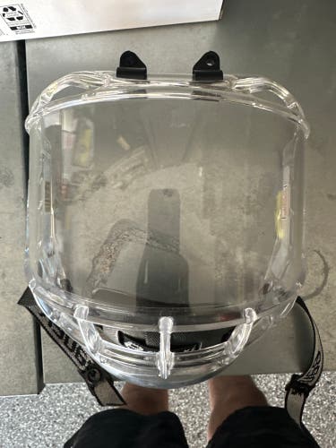 Large Bauer Shield Concept 3 Full Shield