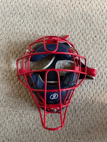 Force3 Pro Catchers Mask