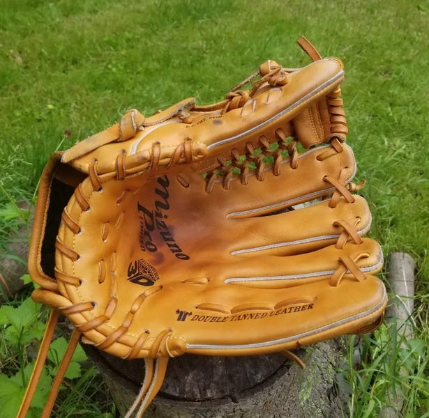 Rare Mizuno Pro Limited Edition MZP 10 