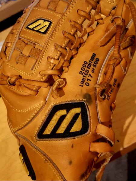 Rare Mizuno Pro Limited Edition MZP 10 