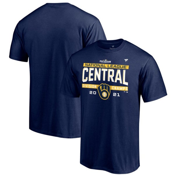 MLB Men's T-Shirt - Navy - L