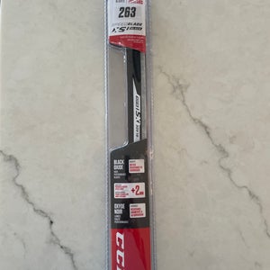 CCM Speedblade XS1 Black +2mm