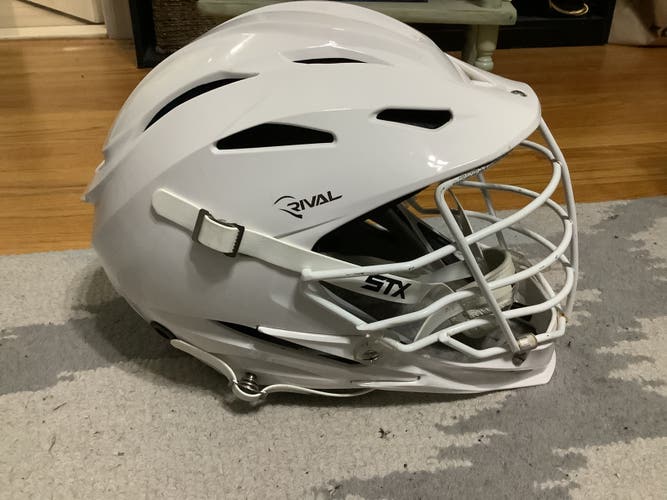 Players STX Rival Helmet (L/XL)
