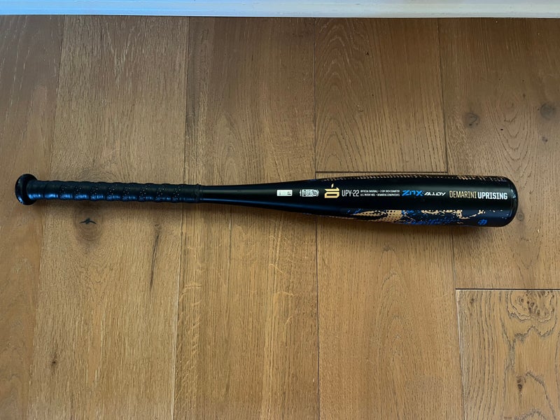 DeMarini Uprising USSSA Jr. Big Barrel Bat 2022 (-10)