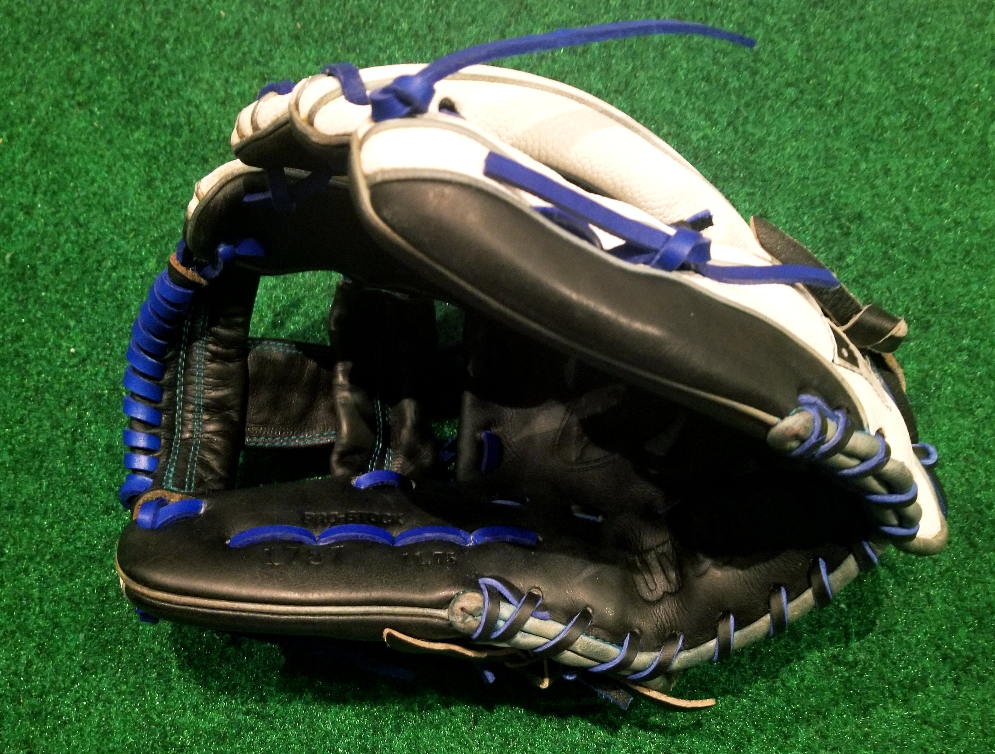 Limited Edition Wilson Custom Baseball Glove Options Until