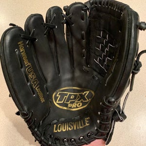 Pitcher's 12" TPX Pro- Horween Leather Baseball Glove