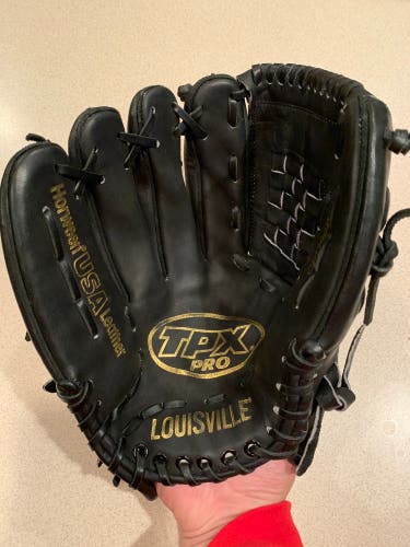 Pitcher's 12" TPX Pro- Horween Leather Baseball Glove