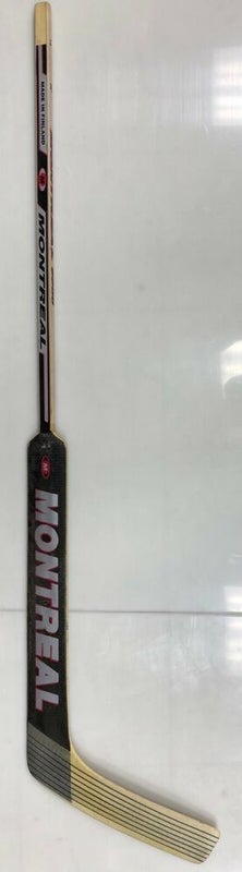 New MYLEC PRO CURVE YTH GOAL STK Street Hockey / Sticks