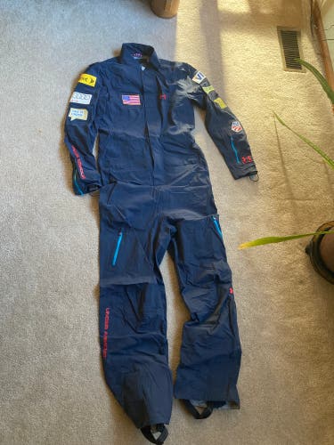 Brand new US Ski Team One-Piece