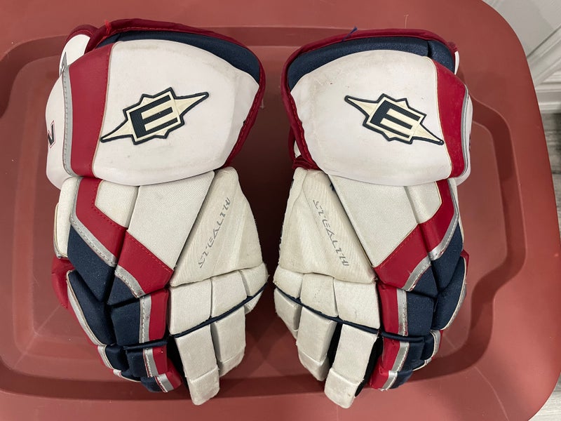 Easton Stealth S7 Hockey Gloves (2008)- Senior