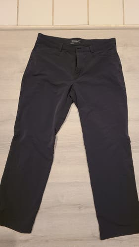 Dark Gray Used Size 36×32 Nike Golf Pants