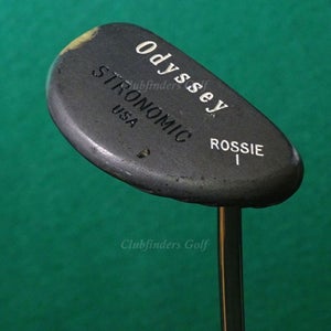 VINTAGE Odyssey Stronomic USA Rossie I Mallet 35.5" Putter Golf Club
