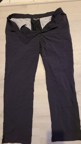 Dark Gray Used Size 36×32 Under Armour Pants