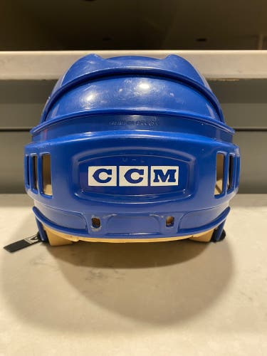 Used Medium CCM  HT2 Helmet