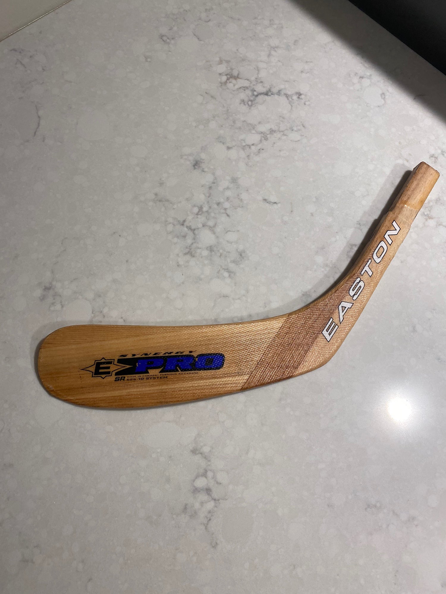 Senior New Right Handed Easton Synergy ST Hockey Stick Toe Pattern